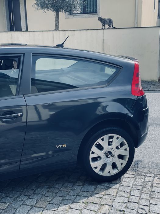 C4 VTR 1.6 hdi Comercial 110 cv