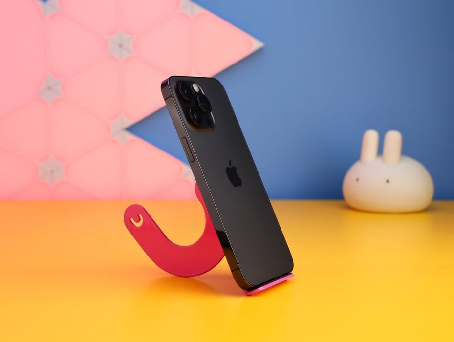 Смартфон Apple iPhone 14 Pro Max 256GB Space (179390) Б/У З ГАРАНТІЄЮ