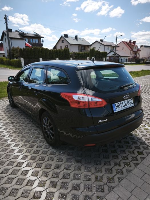 Ford Focus MK3 Kombi 1.6Tdci Econetic