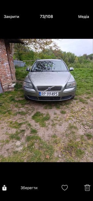 Легкові автомобілі Вольво
