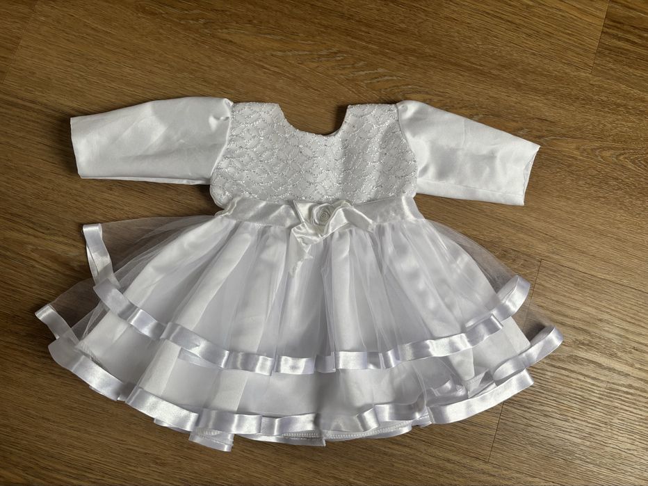Sukienka do chrztu