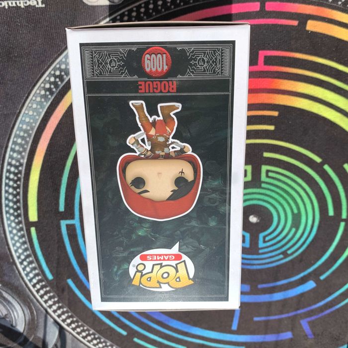 [1009] Funko POP! Diablo IV Rogue