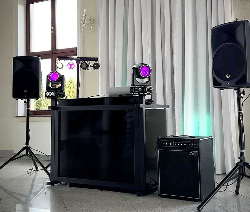 DJ / Oprawa muzyczna imprez - Wolne terminy 2026