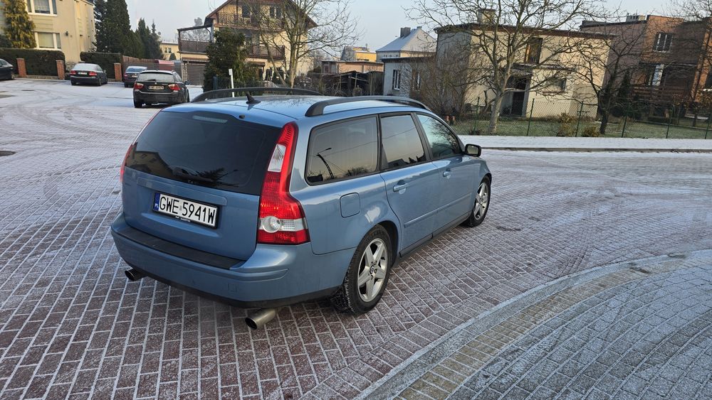 Volvo V50 2.5 T5  220km manual z Niemiec