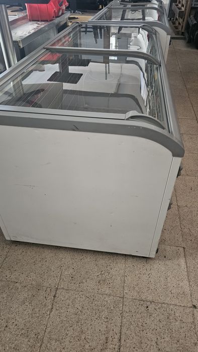 Ilha de congelação