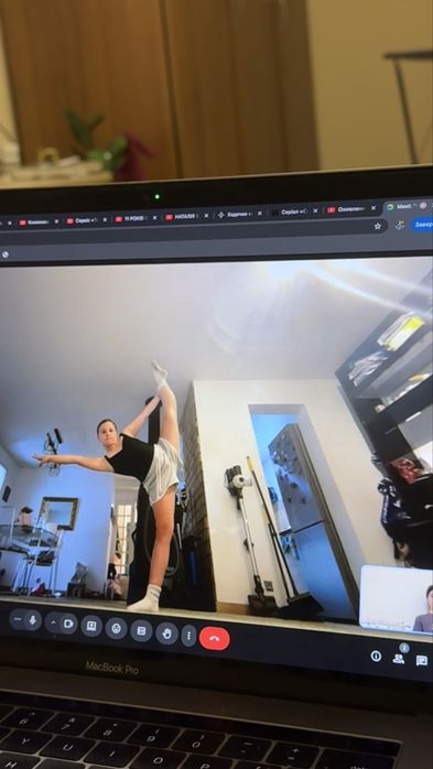 Фітнес тренер онлайн