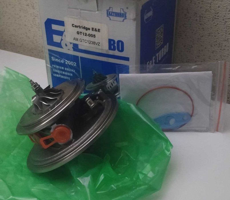 Картридж турбины E&E Turbo. Для диз. двигателя VW Polo