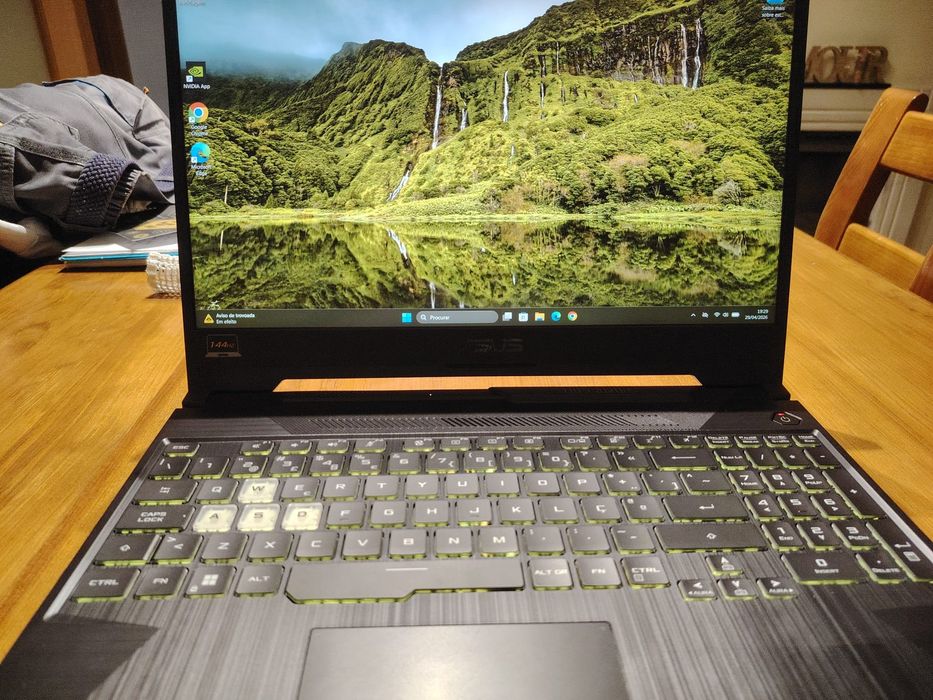Asus Tuf Gaming F15  ( só  Hoje )
