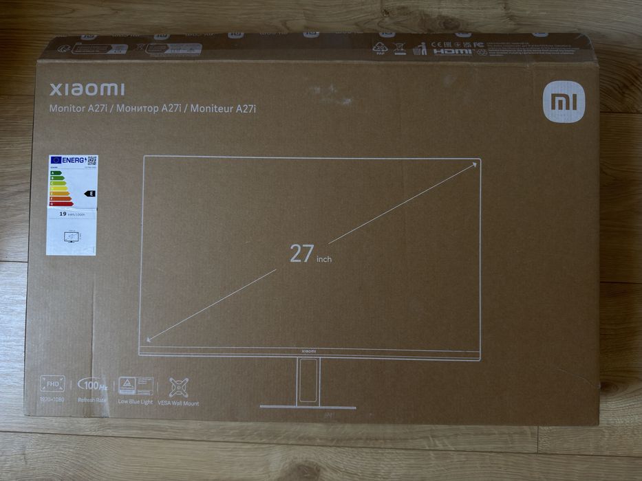 Monitor Xiaomi A27i