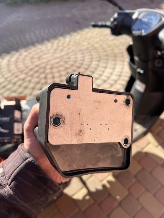 Катушка запалювання