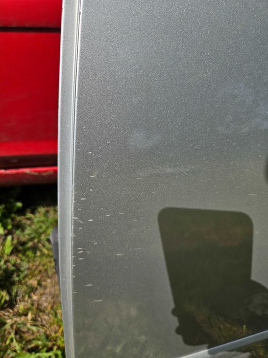 AUDI A4 B6 Drzwi Lewe Tył  Tylne  LY7W