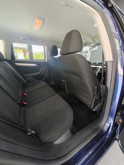 Samochód Volkswagen Passat B7 1.6 TDI bardzo oszczędny, zadbany samochód 2011r Warto