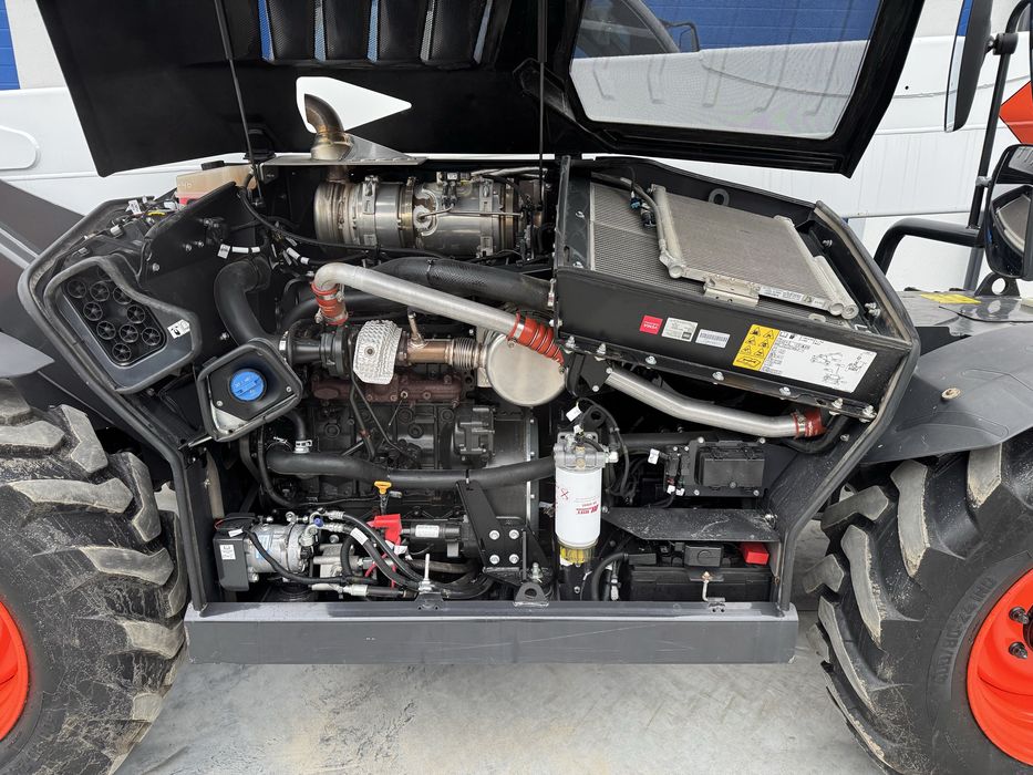 Bobcat T40.180 SLP 2023r jak Nowa   ładowarka