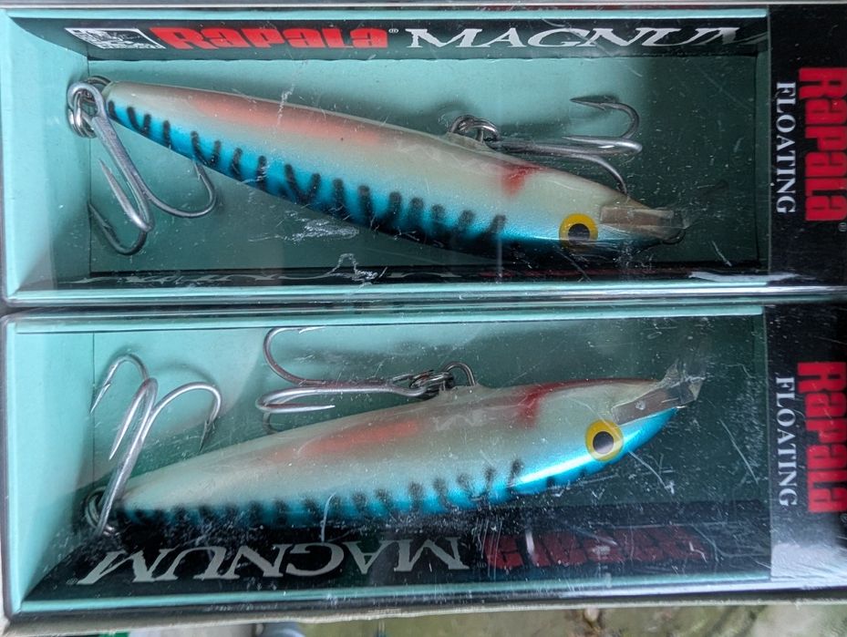 Rapala FMAG 9, 2 sztuki