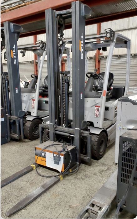 Impilhadores still triplex