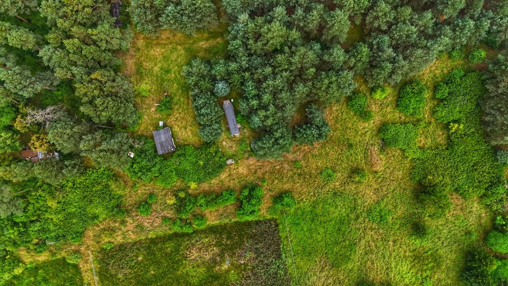 Teren inwestycyjny usługi turystyki 3,6ha Lubów