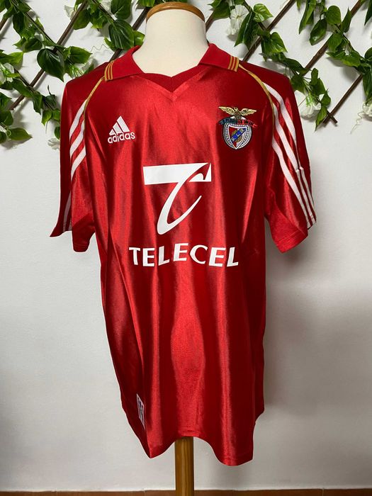 Benfica retro 1998/99 Tamanho M