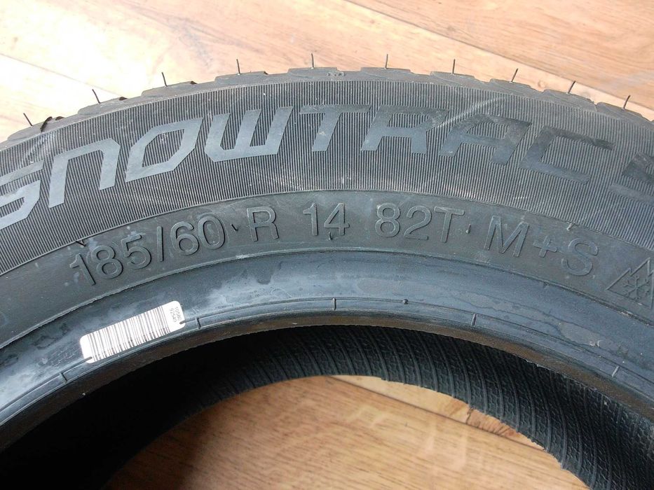 Vredestein SnowTrac 5 185/60/14 82T nowa zima