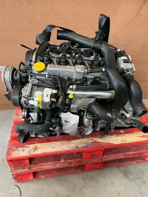 Motor Opel Combo  1.7 CDTI Ref: Z17DTH