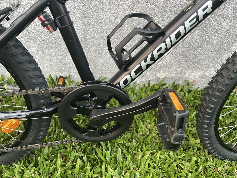 Bicicleta Rockrider st500 20”