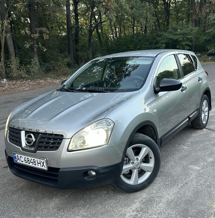 Продам  Nissan Qashqai