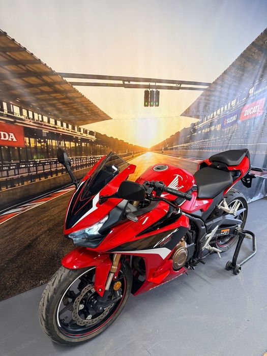 Honda CBR Honda CBR 500RA, A ,A2