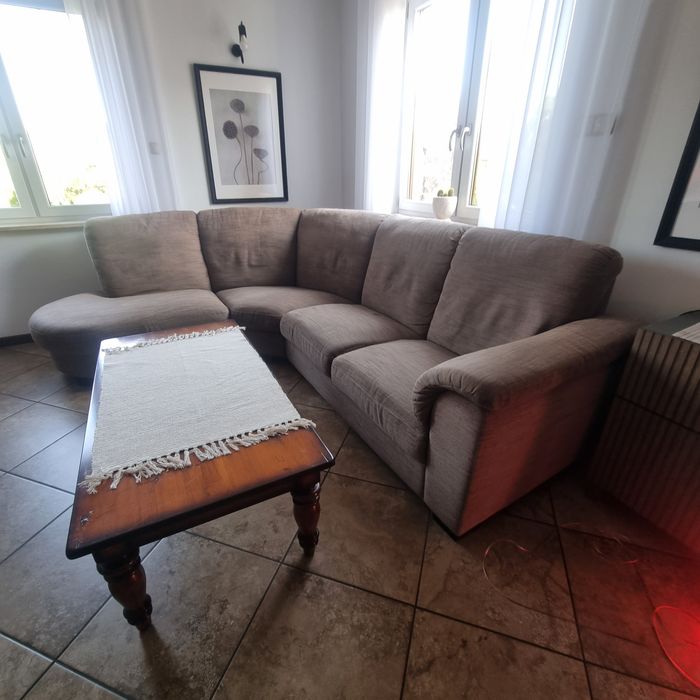 Narożnik IKEA Tidafors sofa kanapa łóżko SUPER STAN  mozliwy dojazd