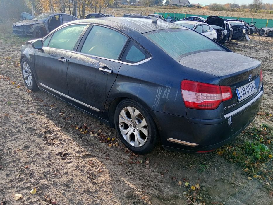 Citroen C5 x7 III 2.0 HDi 136km kgnc wszystkie części