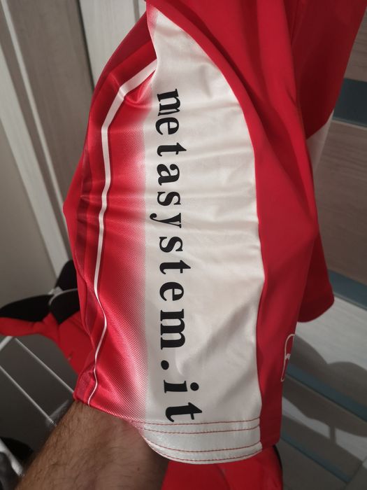 Kostium na rower XS Giordana metasystem