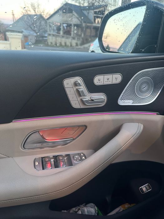 Mercedes Benz GLS