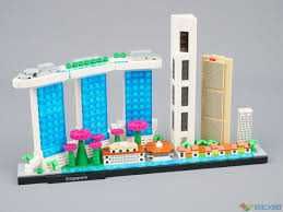 LEGO Singapura 21057
