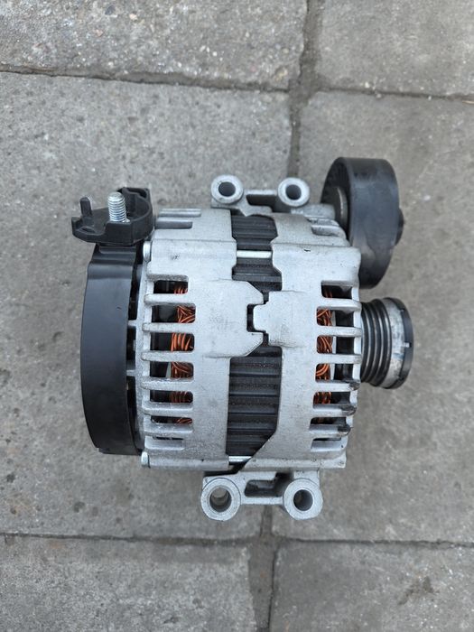 Bmw e60 e61 alternator n53 hella