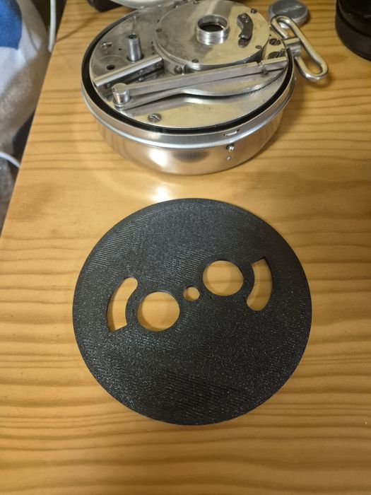 Peças replica para Mikiphone