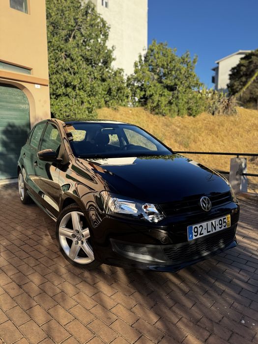 VW POLO 1.2 TDi.