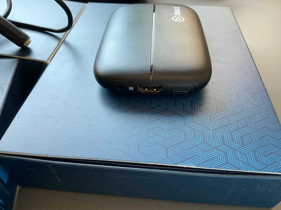 Elgato Game Capture HD60 S