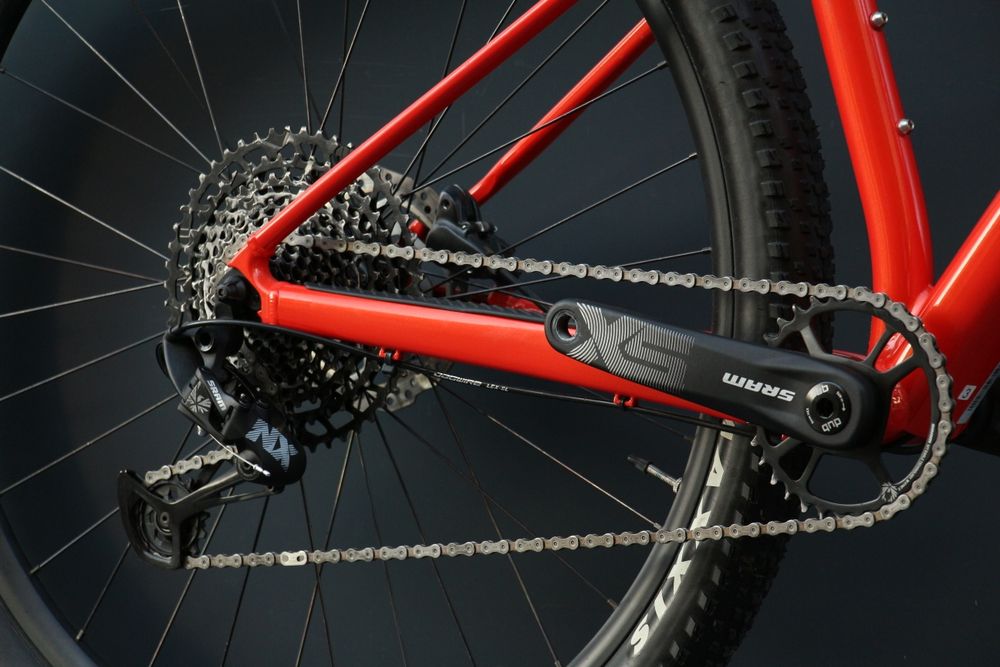 Гірський велосипед Scott Scale 970 29.Rock Shox, Sram NX