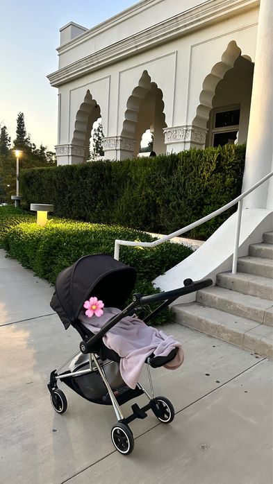 Cybex mios, прогулянкова коляска