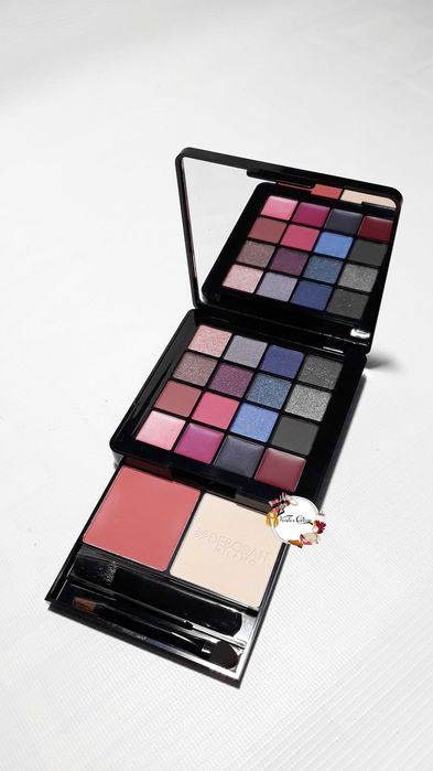 Caixa de Maquilhagem - Palette de Maquilhagem Deborah Milano