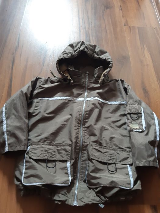 Kurtka wiosenna na 4/5 lat
