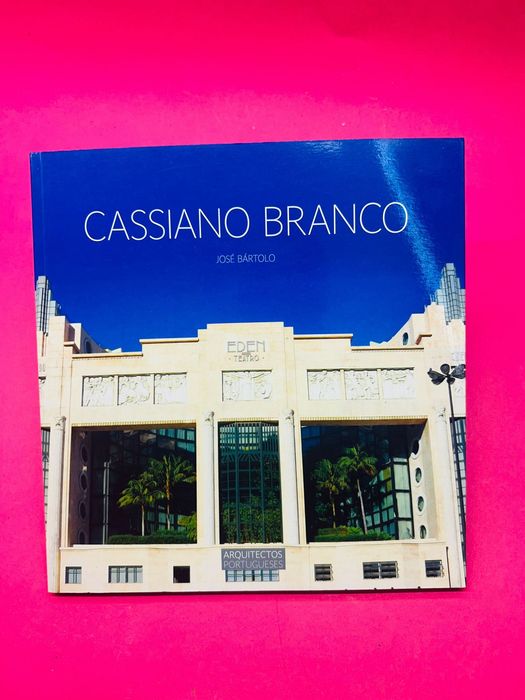 Cassiano Branco - José Bártolo