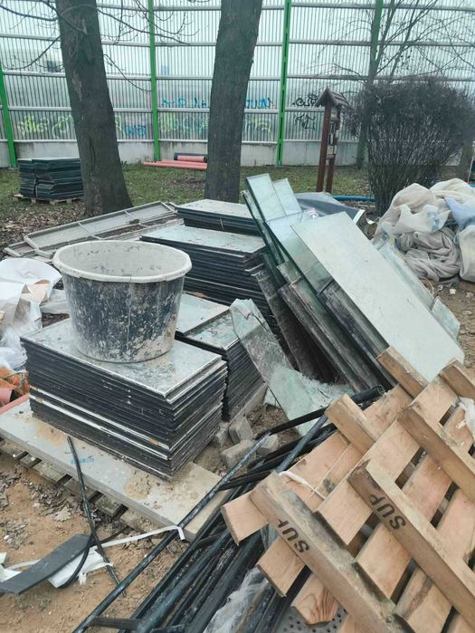 Oddam okna z demontażu - odbiór własny m. Siedlce