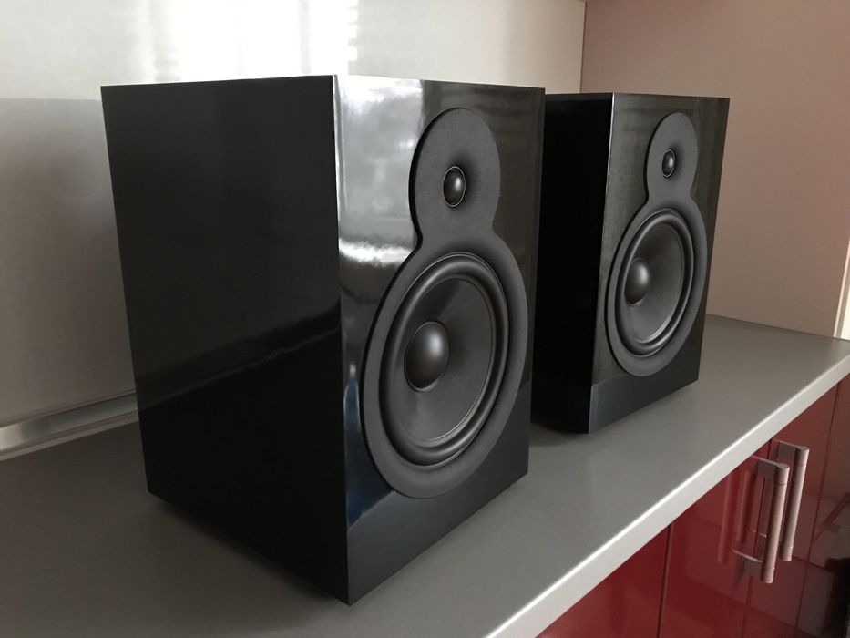 Microlab Pro3 без підсилювача