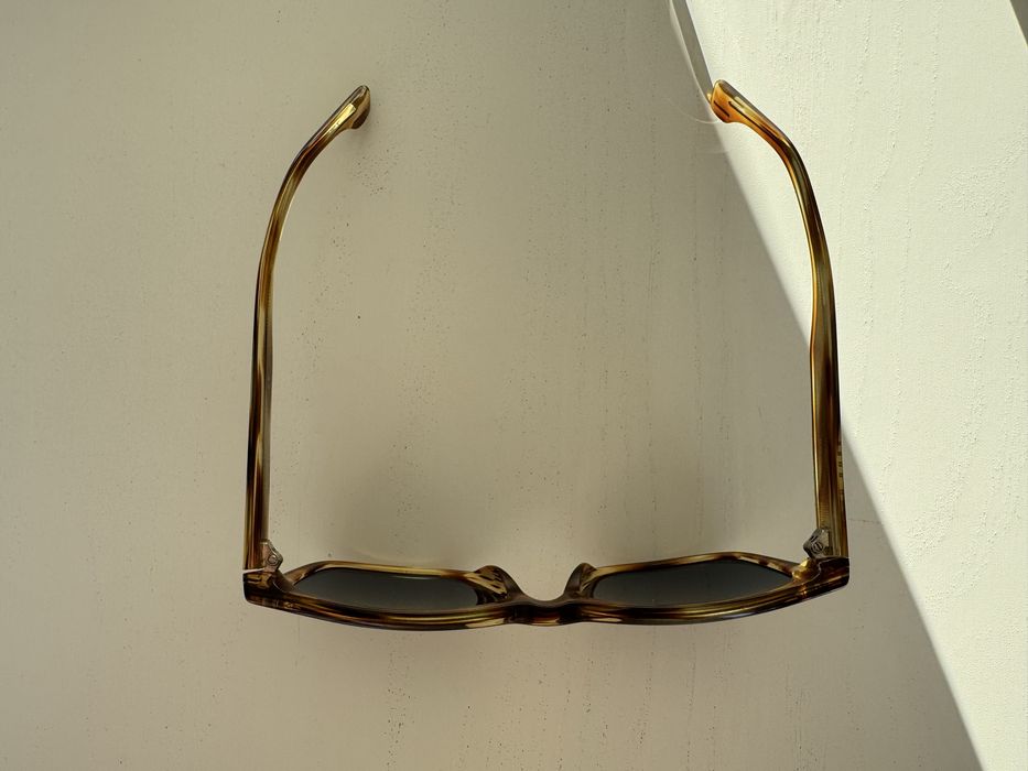 Oculos de sol Hugo Boss unisexo em castanho