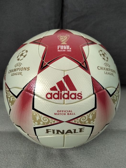 М'яч Adidas Finale 2008