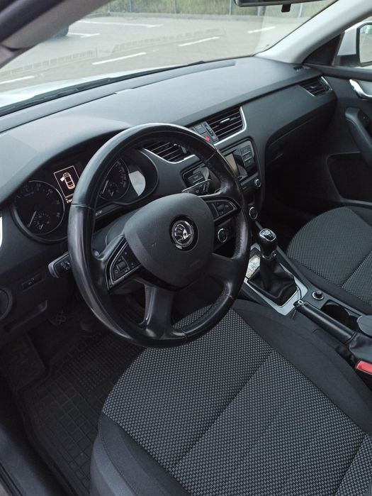 Skoda Octavia A7