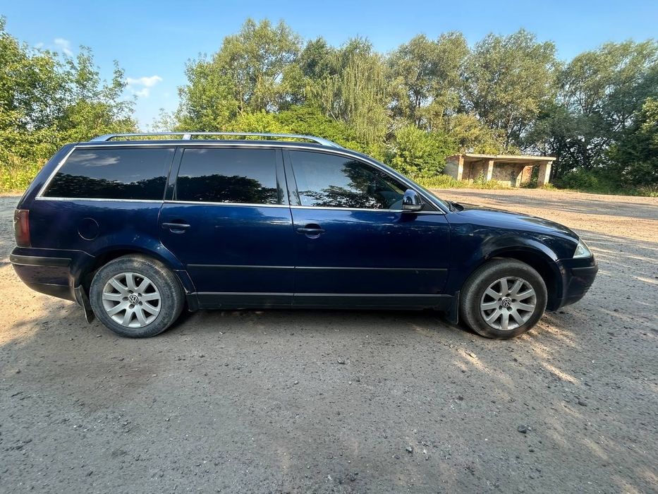 Volkswagen Passat B5+