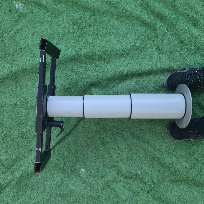 Stopa Noga teleskopowa stołu Kamper Przyczepa