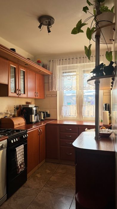 Mieszkanie 3 pokoje, 63m² – Sosnowiec Zagórze