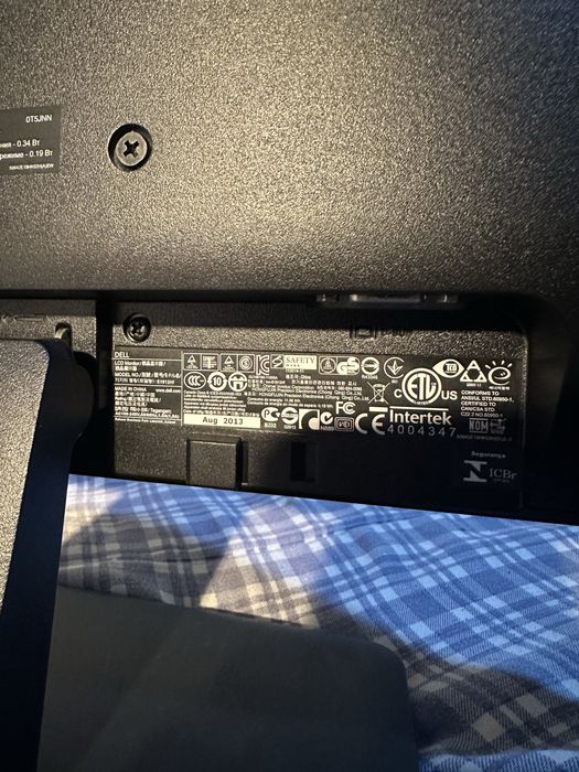 Monitor Dell 18,5 LCD HD 30€