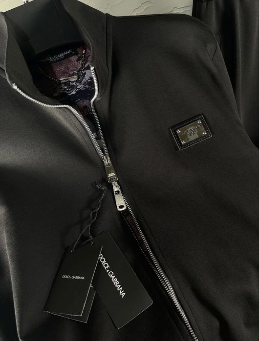 Dres meskie logo D&G